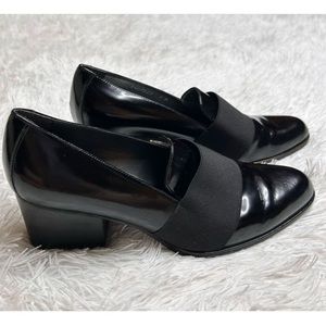 Stuart Weitzman Black Shoes Size 7